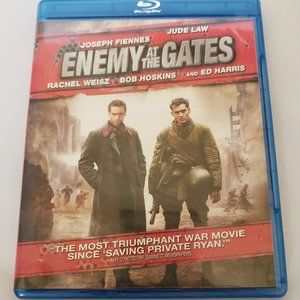 Enemy At The Gates Blu-ray